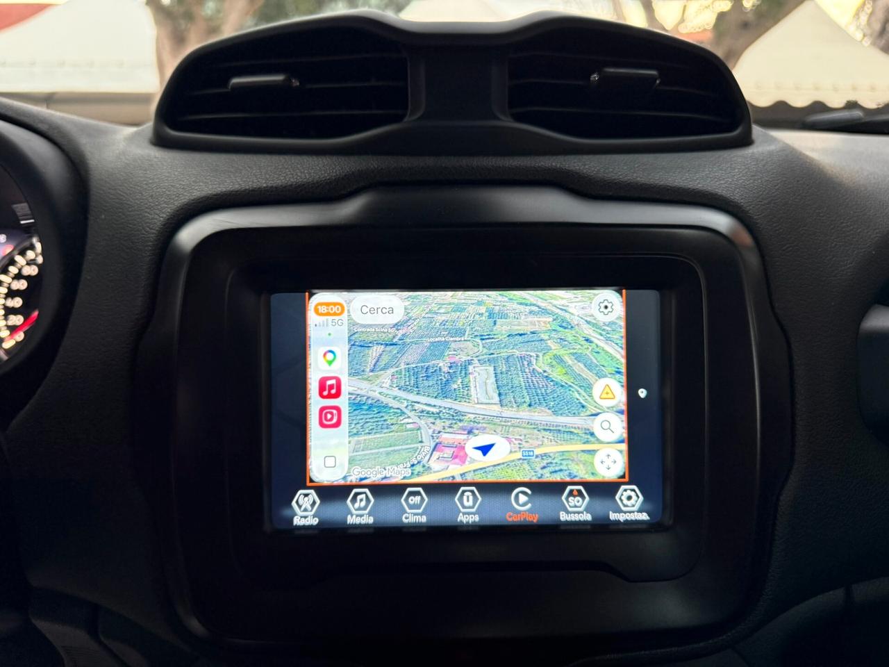 Jeep Renegade 1.6 M.J 130CV Limited - 2021