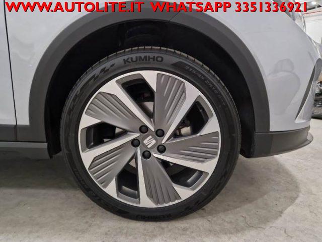 SEAT Arona 1.0 EcoTSI FR