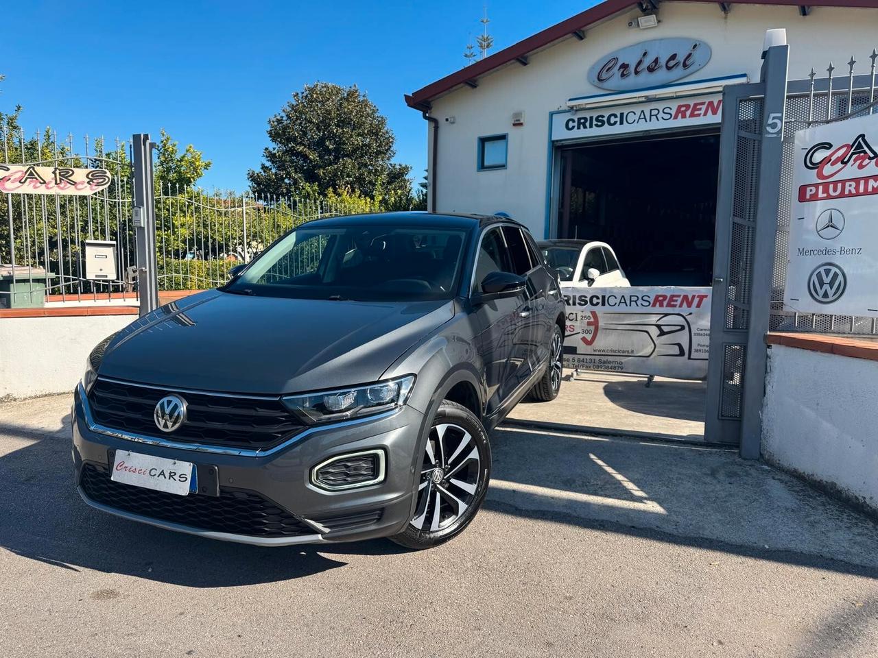 Volkswagen T-Roc 1.6 TDI Full Optional