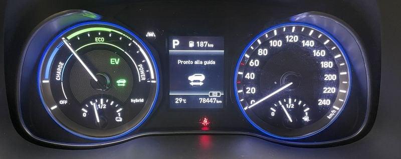 Hyundai Kona Kona HEV 1.6 DCT XPrime
