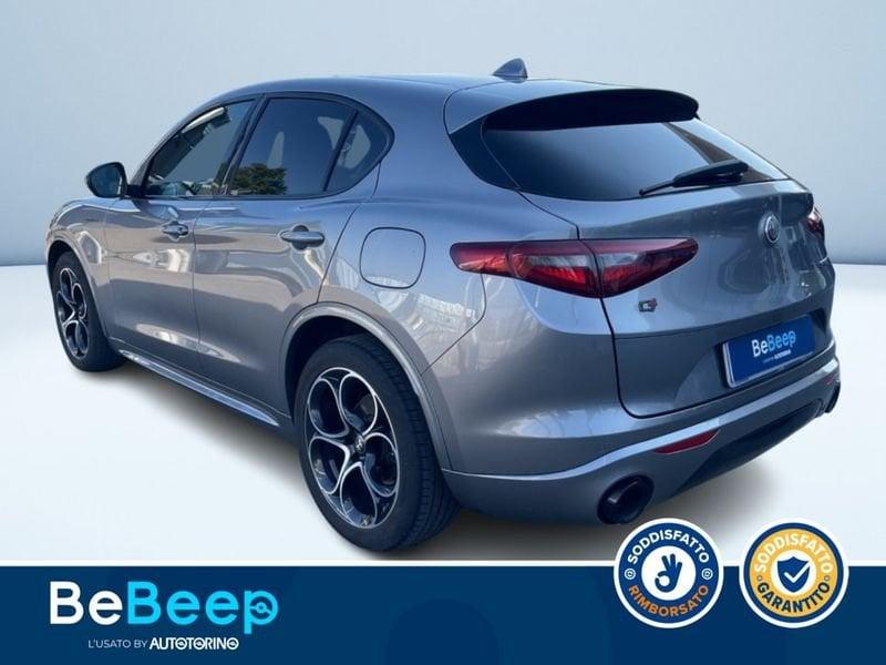 Alfa Romeo Stelvio 2.2 T VELOCE Q4 210CV AUTO