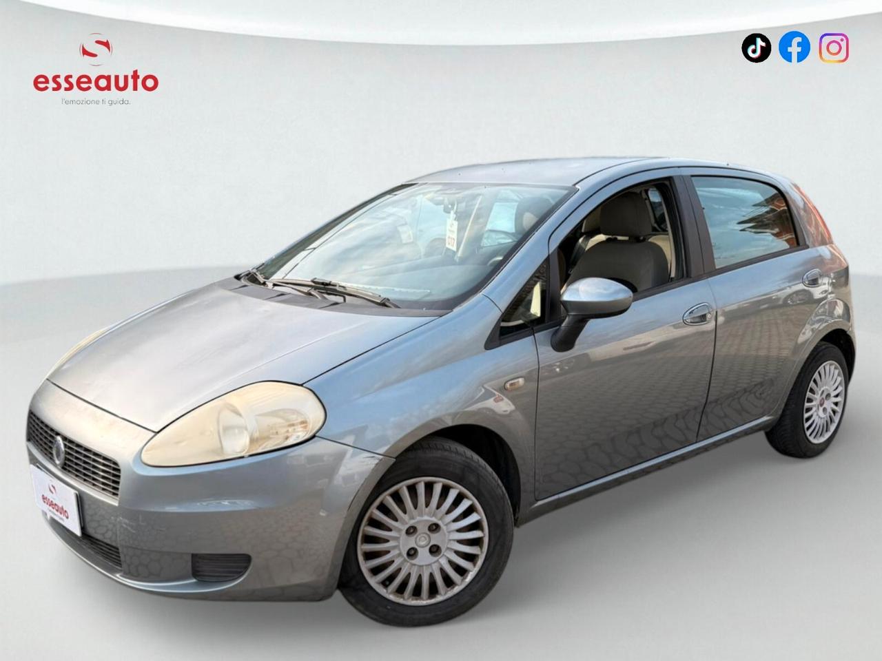 Fiat Grande Punto 1.2 5 porte Dynamic
