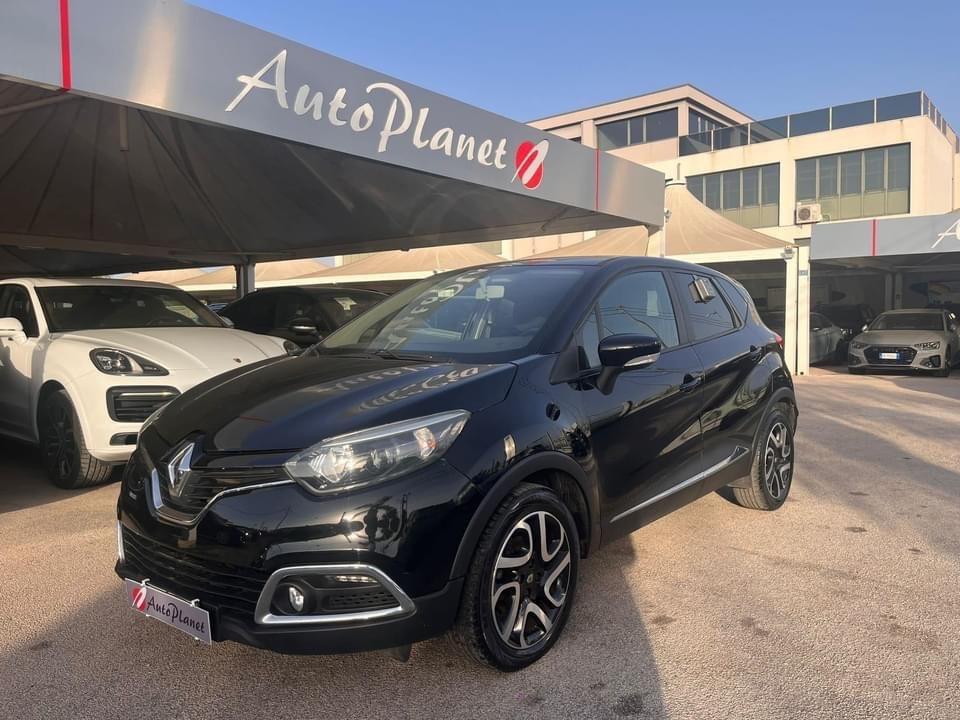 Renault Captur 1.5 dCi 8V 90 CV Energy R-Link