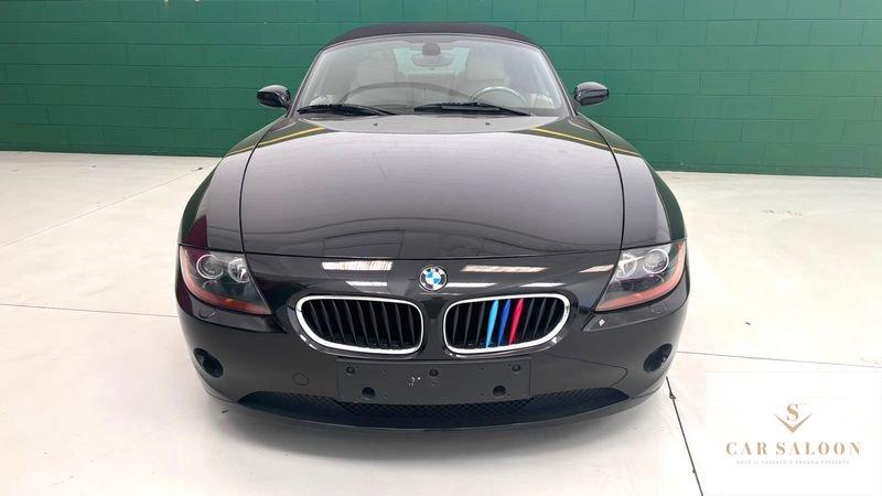 BMW Z4 Z4 Roadster 2.5i - MANUALE - SPLENDIDA!