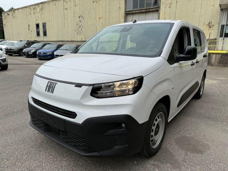 FIAT Doblò Doblo 1.5 BlueHdi 100CV Crew Cab