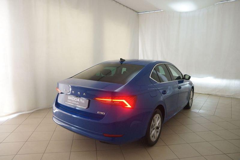 Skoda Octavia Octavia 1.0 e-TEC DSG Style