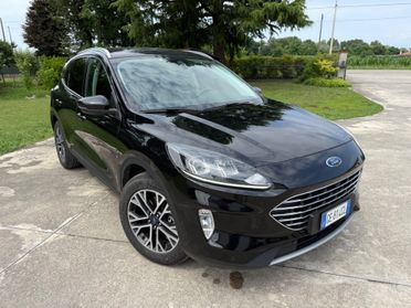 Ford Kuga 2.5 Full Hybrid 190 CV CVT AWD Titanium Business