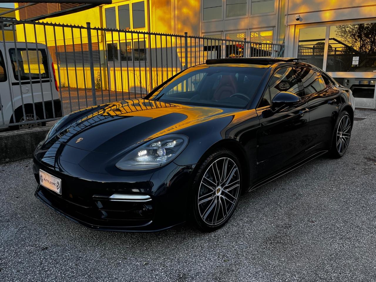 Porsche Panamera 2.9 4S Executive