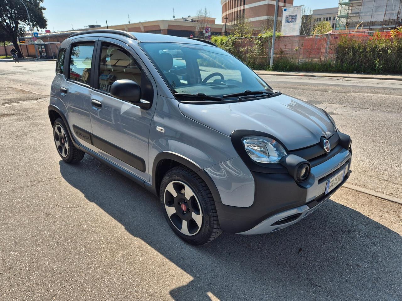 Fiat Panda 1.0 FireFly S&S Hybrid City Cross