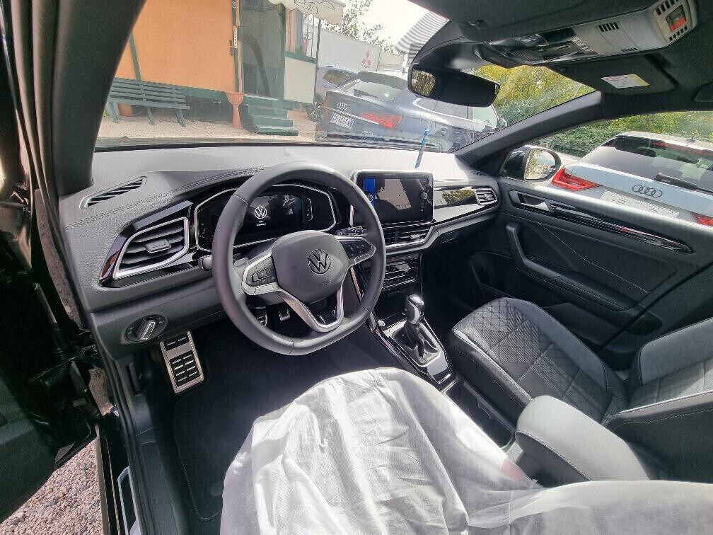 Volkswagen T-Roc 2.0 TDI SCR 150 CV DSG R-Line Plus