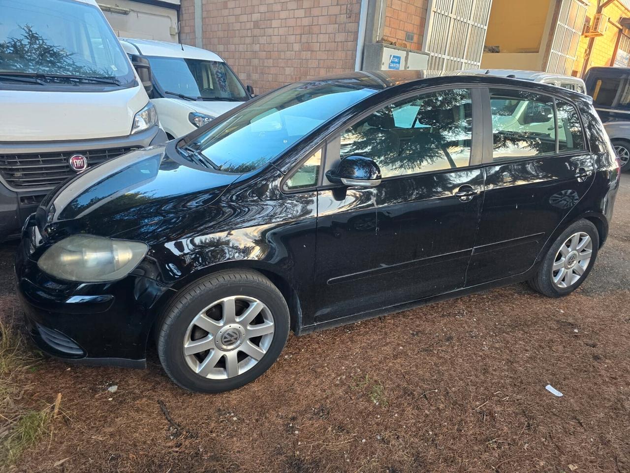 Volkswagen Golf Plus 1.9 TDI Comfortline