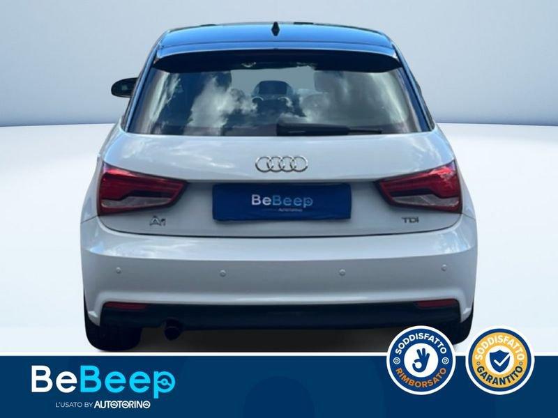 Audi A1 SPORTBACK 1.6 TDI DESIGN