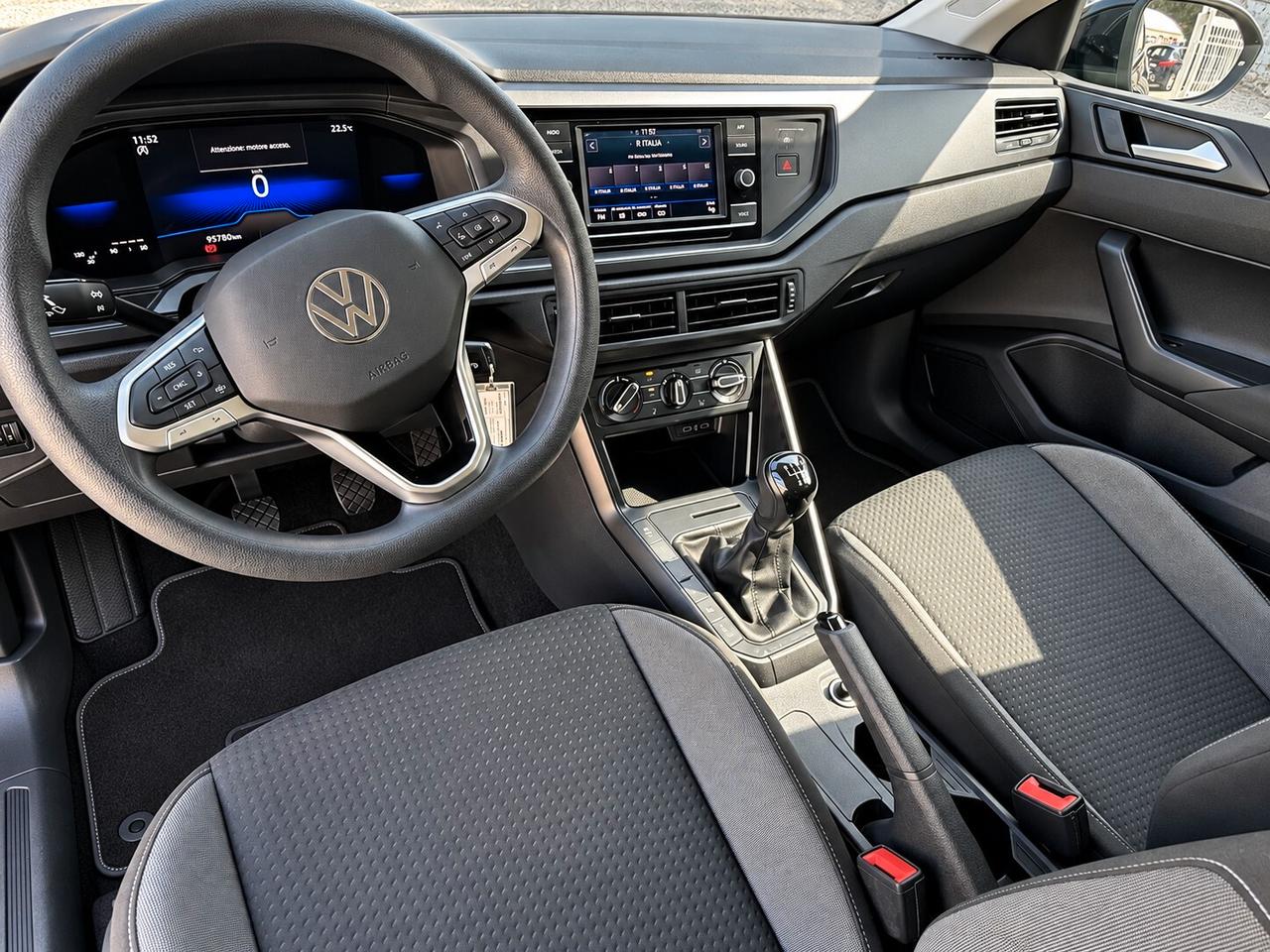 Volkswagen Taigo 1.0 TSI 110 CV Life