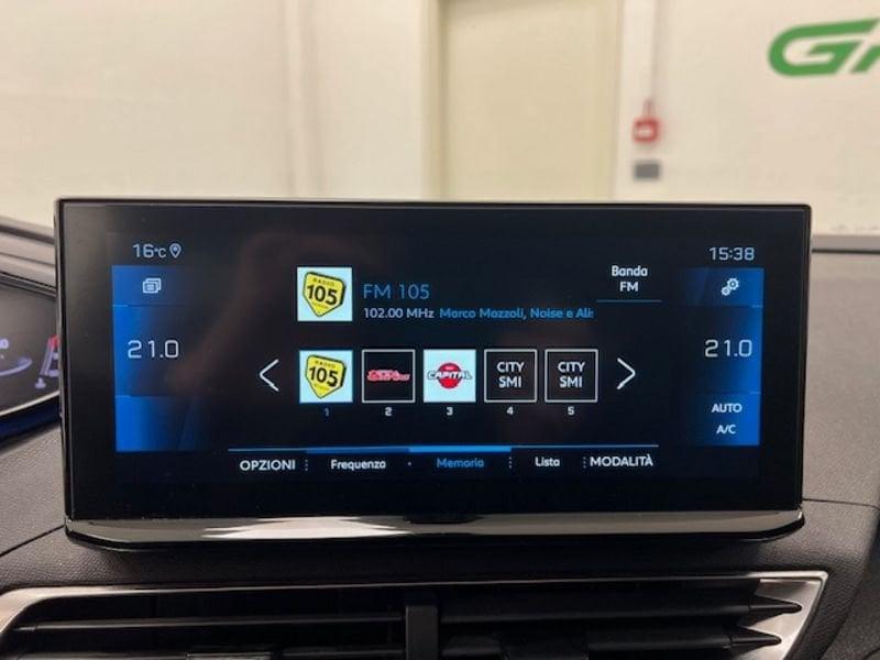 Peugeot 3008 II 2021 1.5 bluehdi Allure Pack s&s 130cv