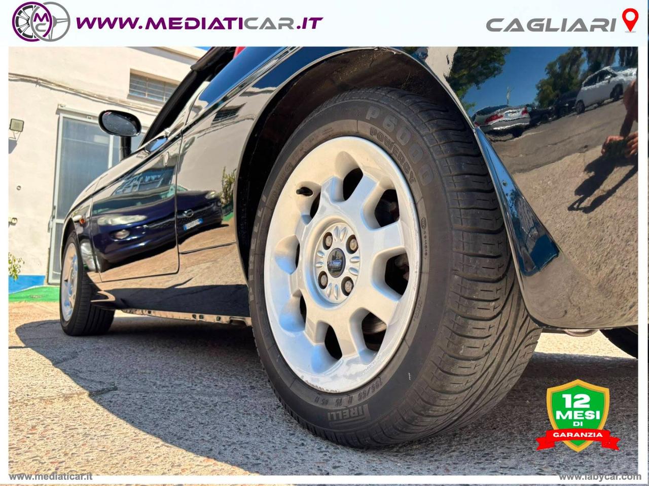 FIAT Barchetta 1.8