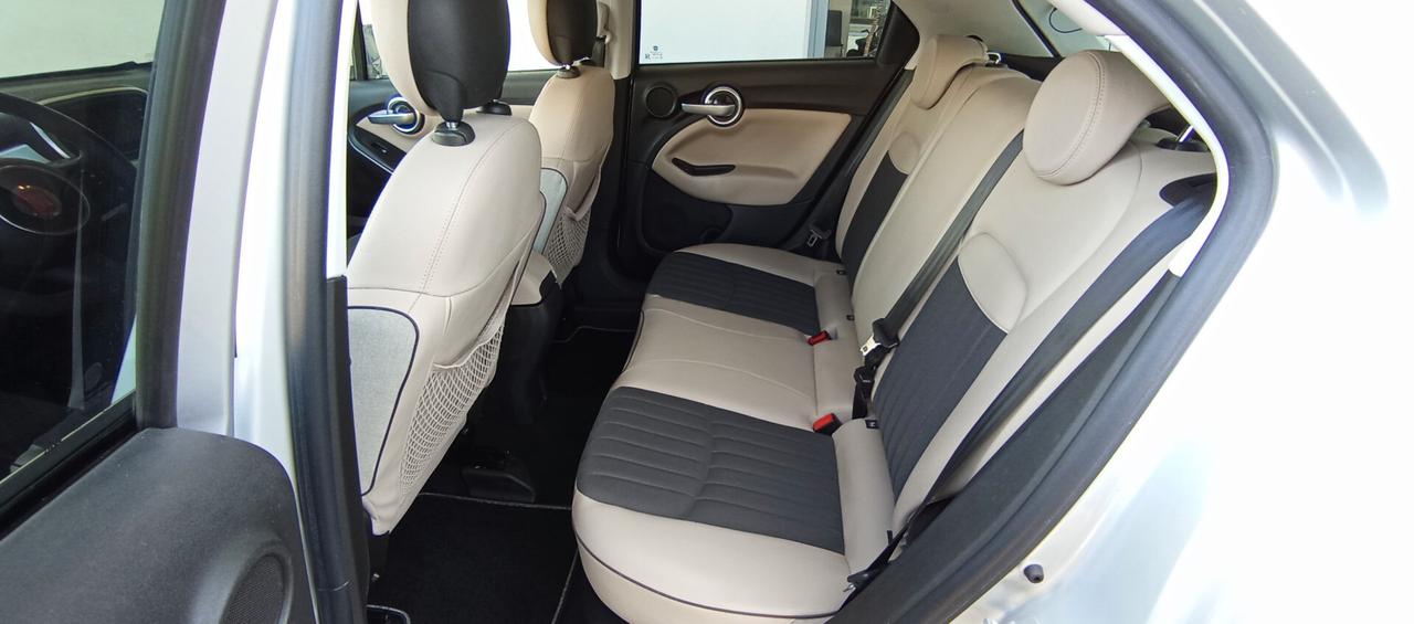 Fiat 500X 1.6 M-Jet 120 CV Lounge - Garanzia