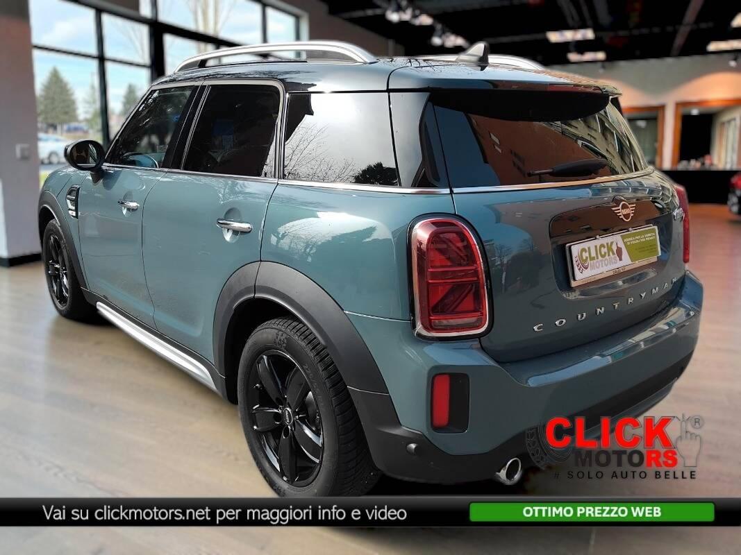 Mini Countryman Countryman F60 2023- 2.0 Cooper D Classic auto
