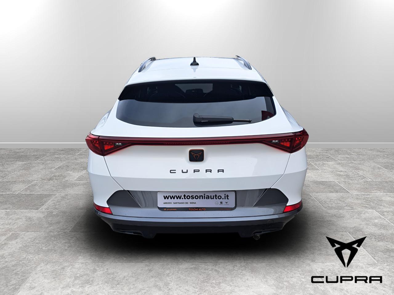 CUPRA CUPRA Formentor Formentor 2.0 TDI 110 kW (150 CV) Diesel Manuale 6 marce 2WD