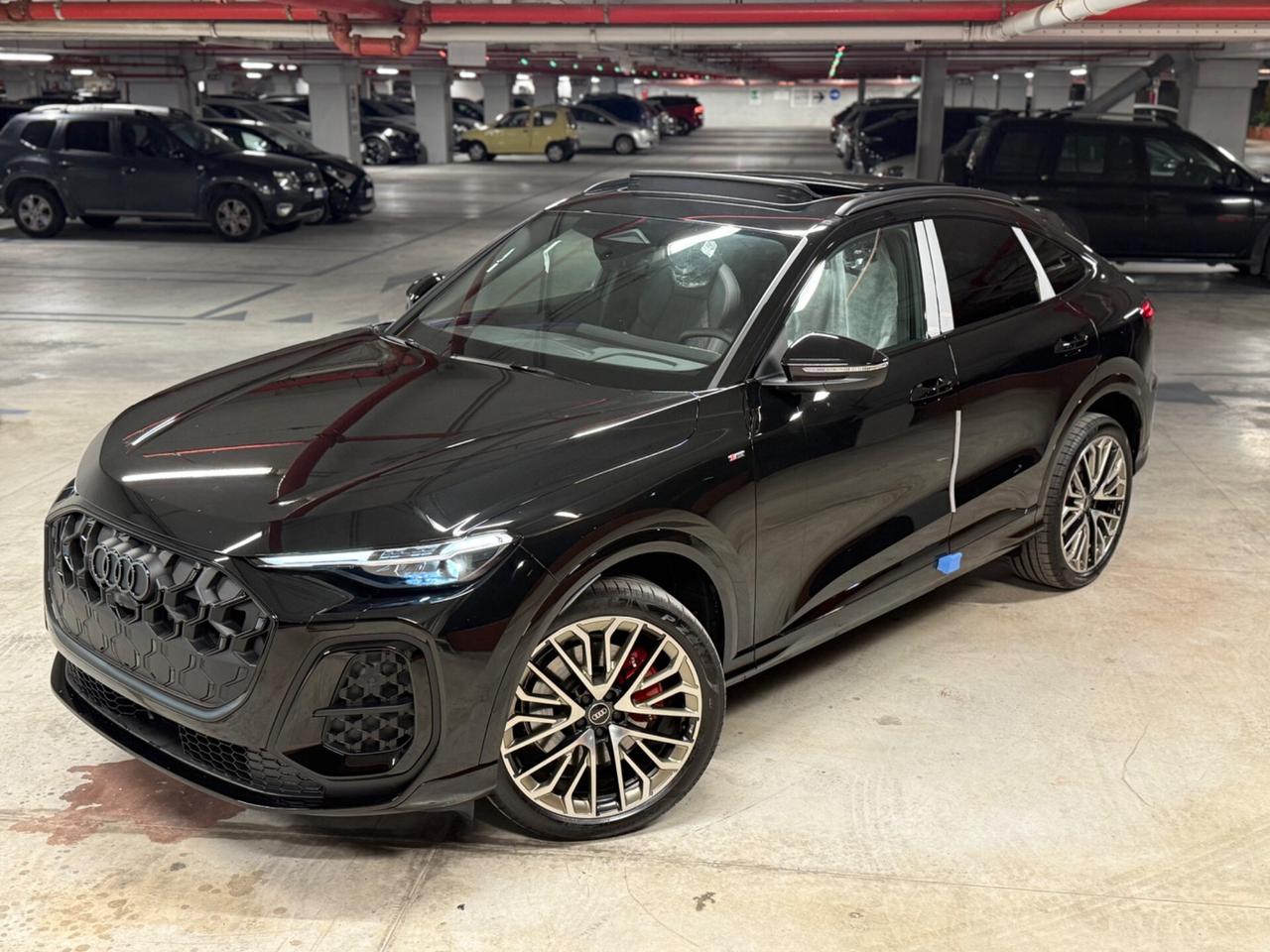 Audi Q5 SPB 40 TDI 204 CV QUATTRO S LINE - IVA ESPOSTA