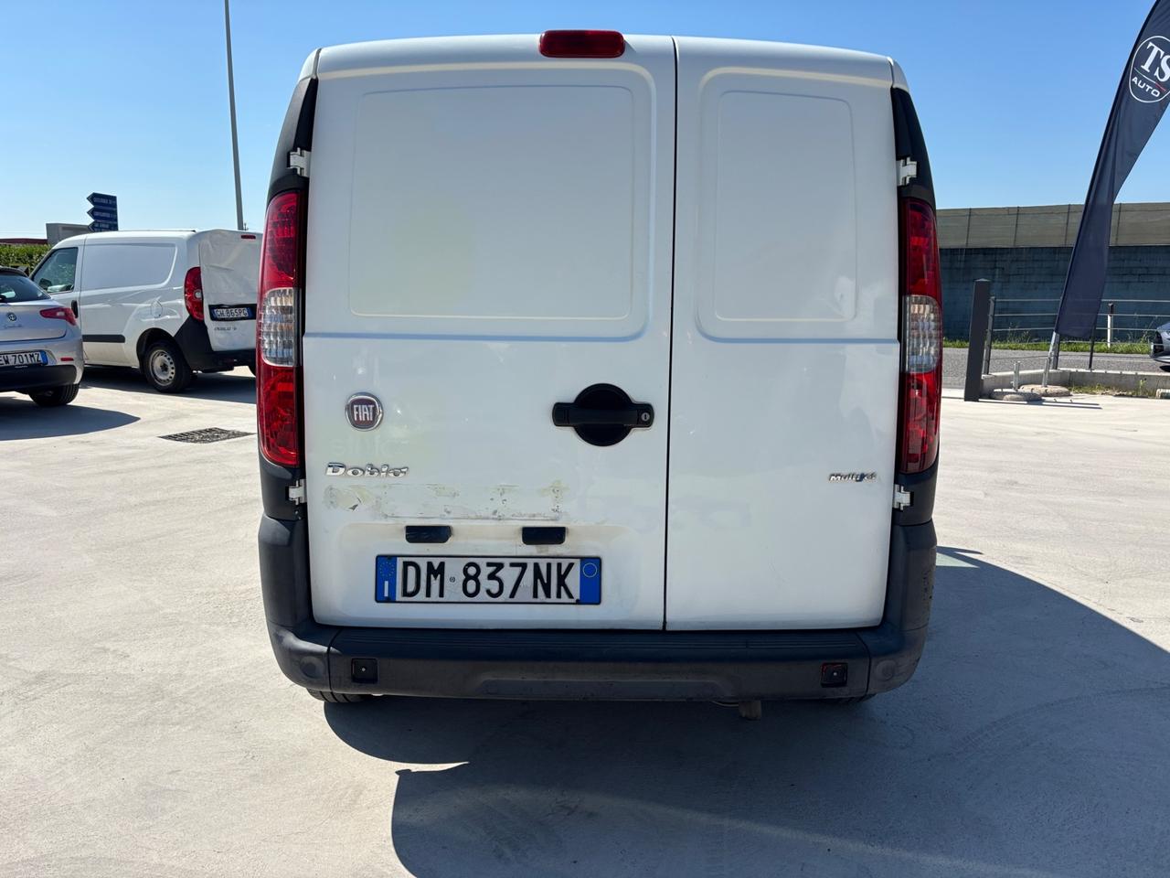 Fiat Doblo Isotermico