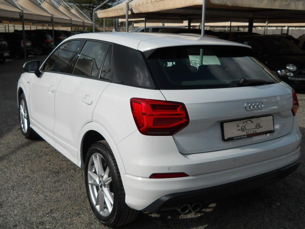 Audi Q2 S-LINE