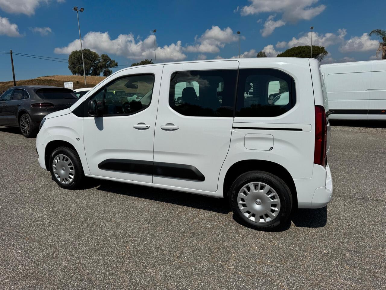 Opel Combo Life Combo Life 1.5D 100 CV S&S MT6 Edition Plus N1