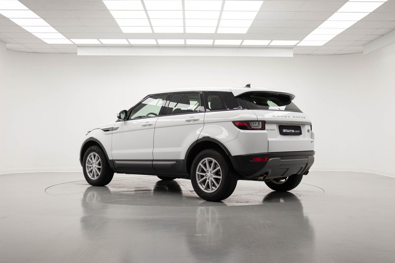 LAND ROVER RANGE ROVER EVOQUE 2.0 TD4