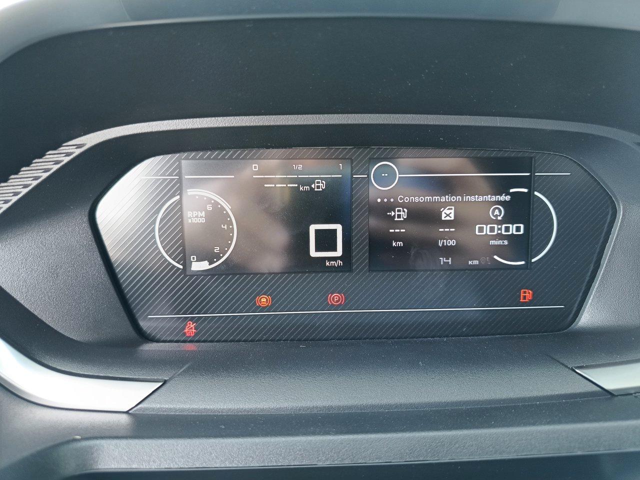 PEUGEOT Partner BlueHDi 100 S&S PC Furgone N1