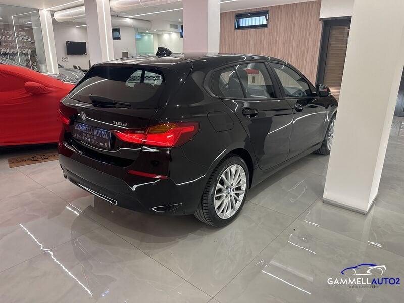 BMW Serie 1 116d 5p. Business Advantage