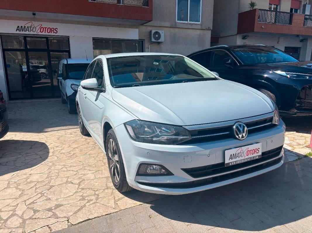 Volkswagen Polo 1.0 evo Comfortline 80cv