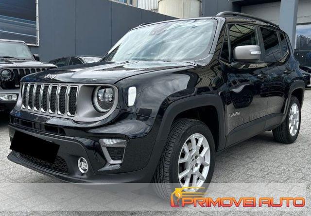 JEEP Renegade 2.0 Mjt 140CV 4WD Limited