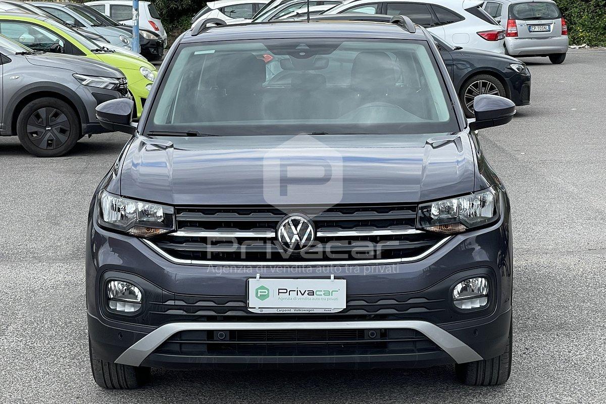 VOLKSWAGEN T-Cross 1.0 TSI 110 CV DSG Style