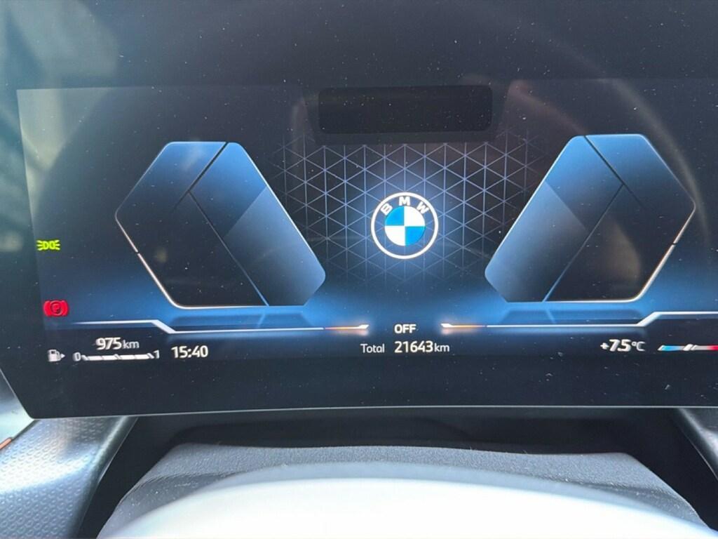 BMW X2 20 d 48V MSport Pro xDrive DCT