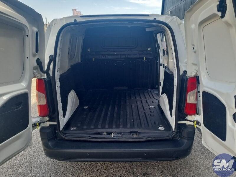 Opel Combo 1.5 D 100cv Edition Plus L1 S&S MT6 3 POSTI PREZZO IVA COMPRESA