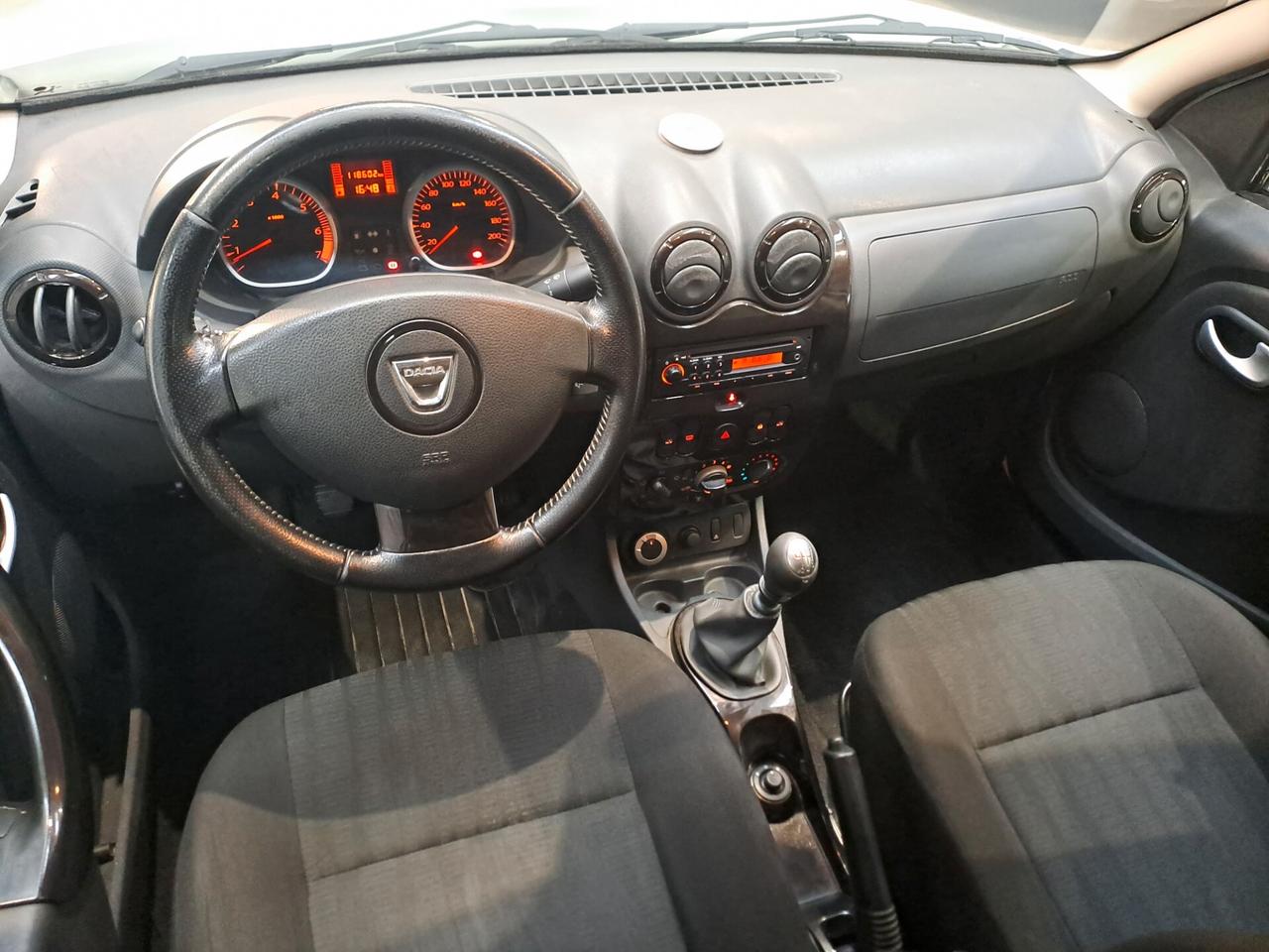 DACIA DUSTER 1.5 dCi 110CV 4x4