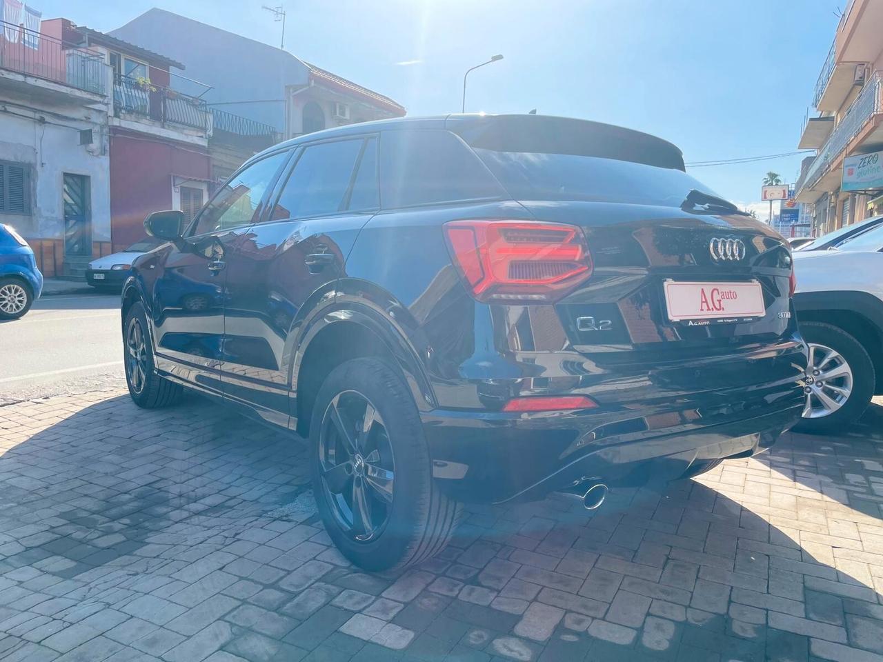 Audi Q2 30 TDI Sport S-Line Esterno/ FULL LED