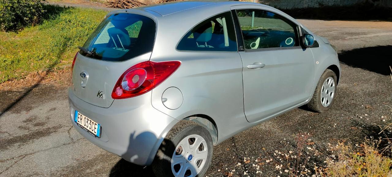 Ford Ka 1.3 TDCi 75CV Individual