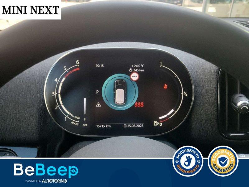 MINI Mini Countryman F60 MINI COUNTRYMAN 2.0 COOPER D CLASSIC AUTO