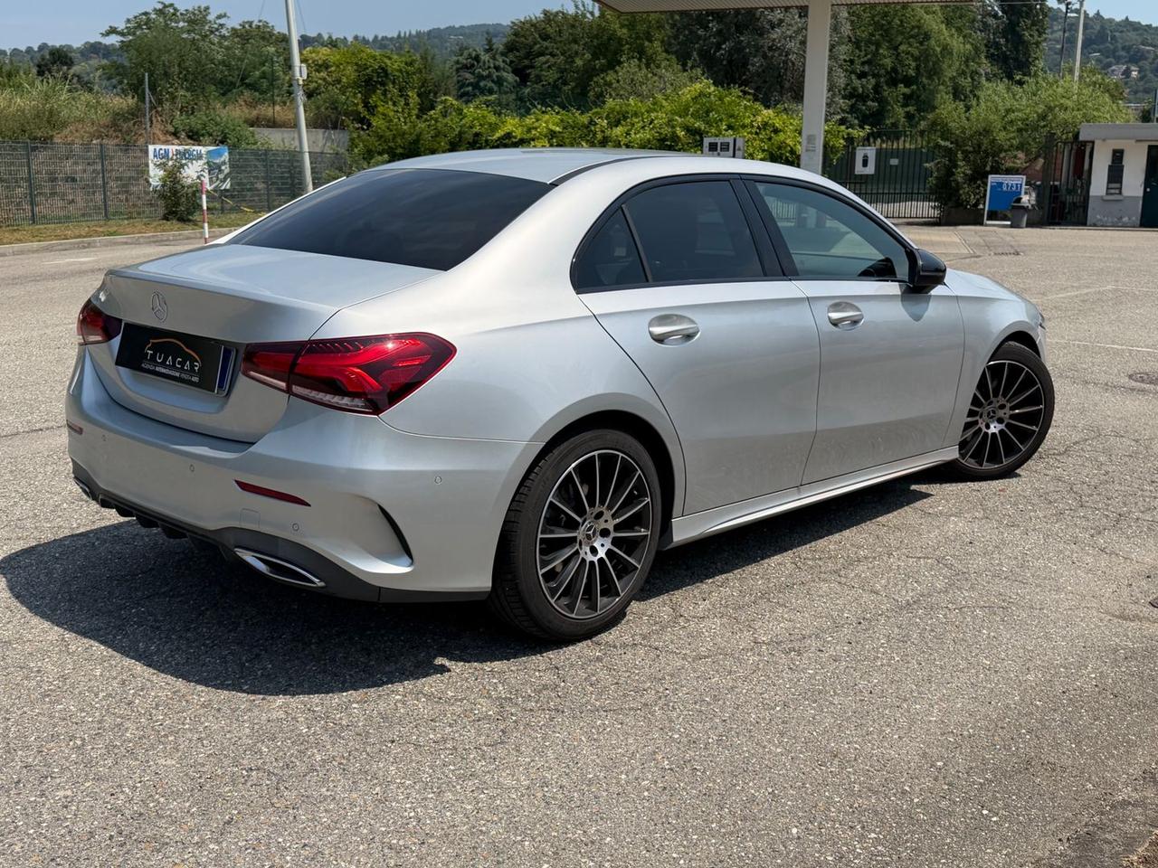 Mercedes-Benz A 180 AMG Line Premium A 180 #11766