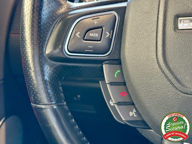 LAND ROVER Range Rover Evoque 2.2 Sd4 5p. Dynamic *TETTO PANO*MERIDIAN*