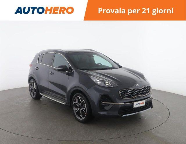 KIA Sportage 1.6 CRDI 136 CV AWD GT Line