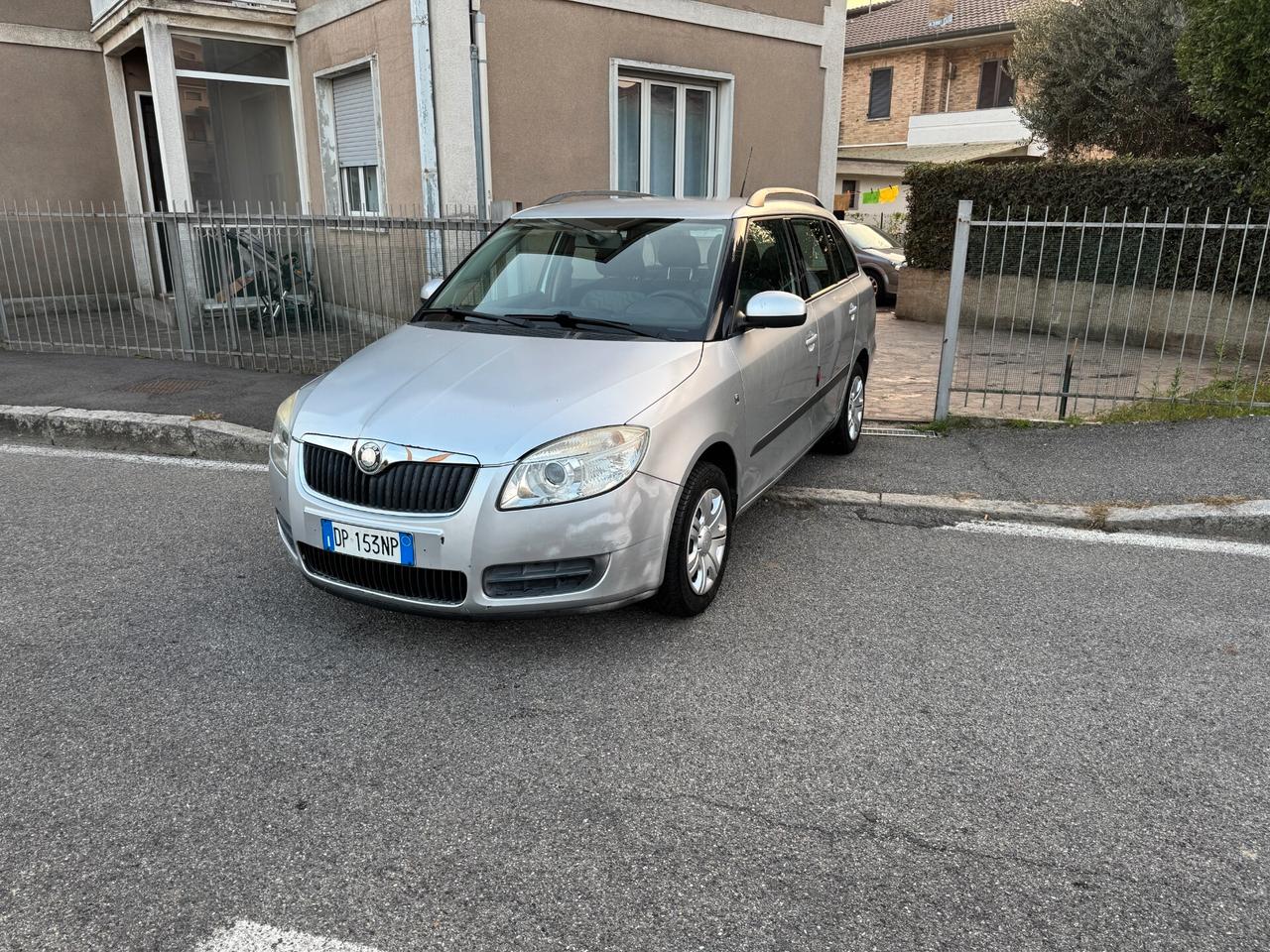 Skoda Fabia 1.2 12V 70CV Wagon Style