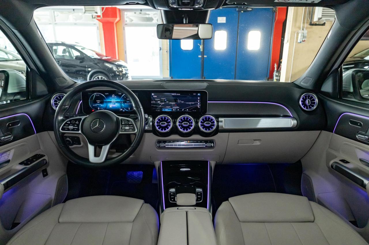 Mercedes GLB 200 d Sport Plus auto