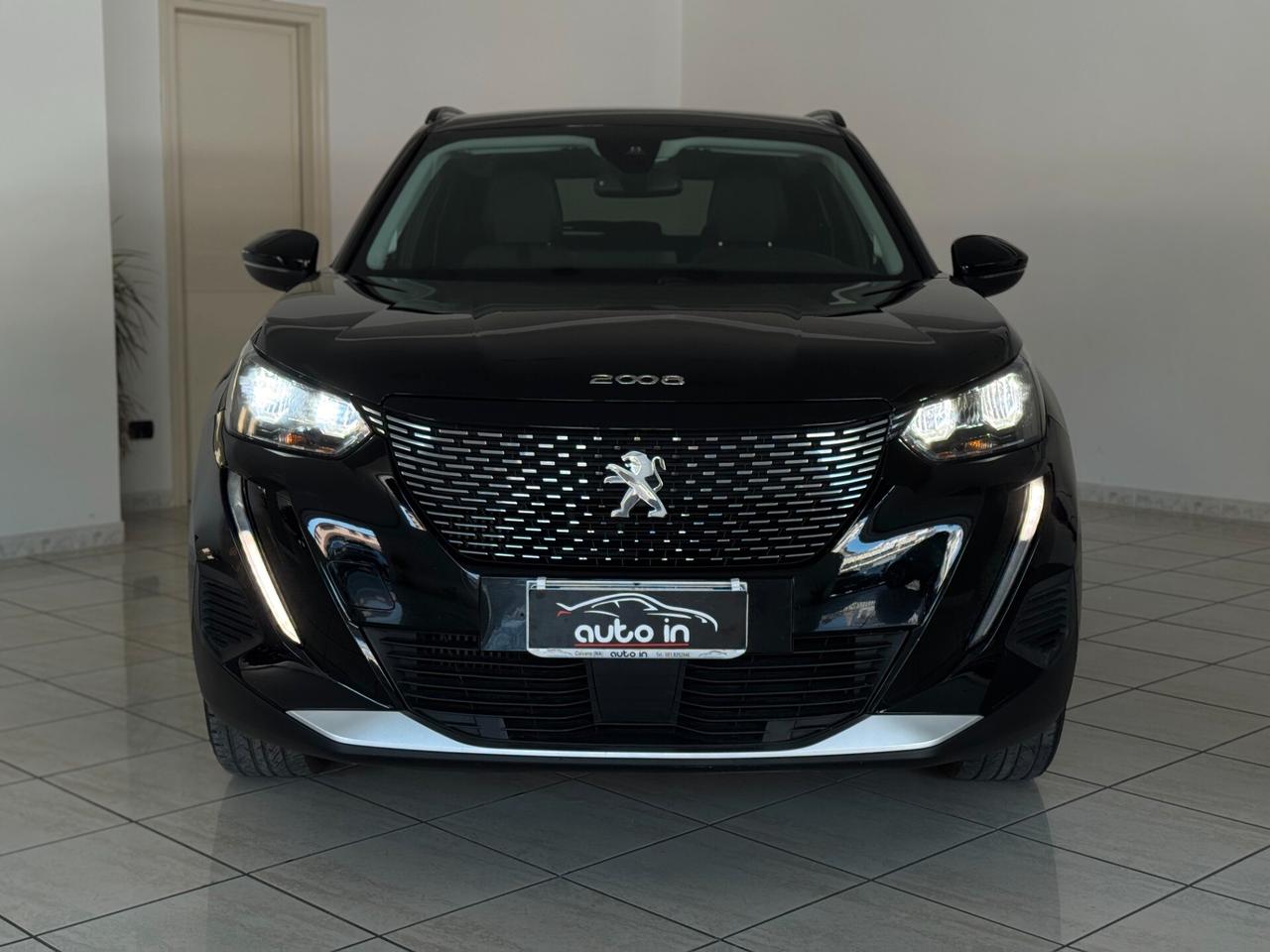 Peugeot 2008 BlueHDi 110cv Allure Pack