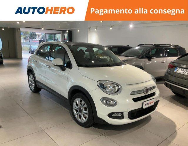 FIAT 500X 1.6 MultiJet 120 CV DCT Pop Star