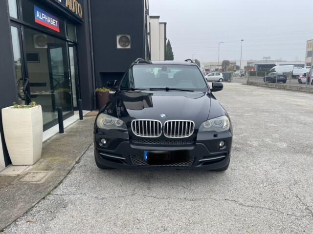 Bmw X5 3.0sd cat Futura UNICO PROPRIETARIO