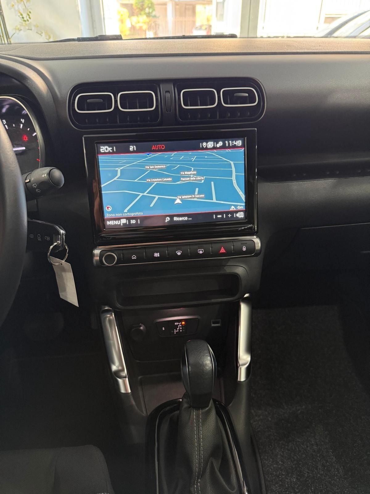 Citroen C3 Aircross PureTech 130 S&S EAT6 Shine