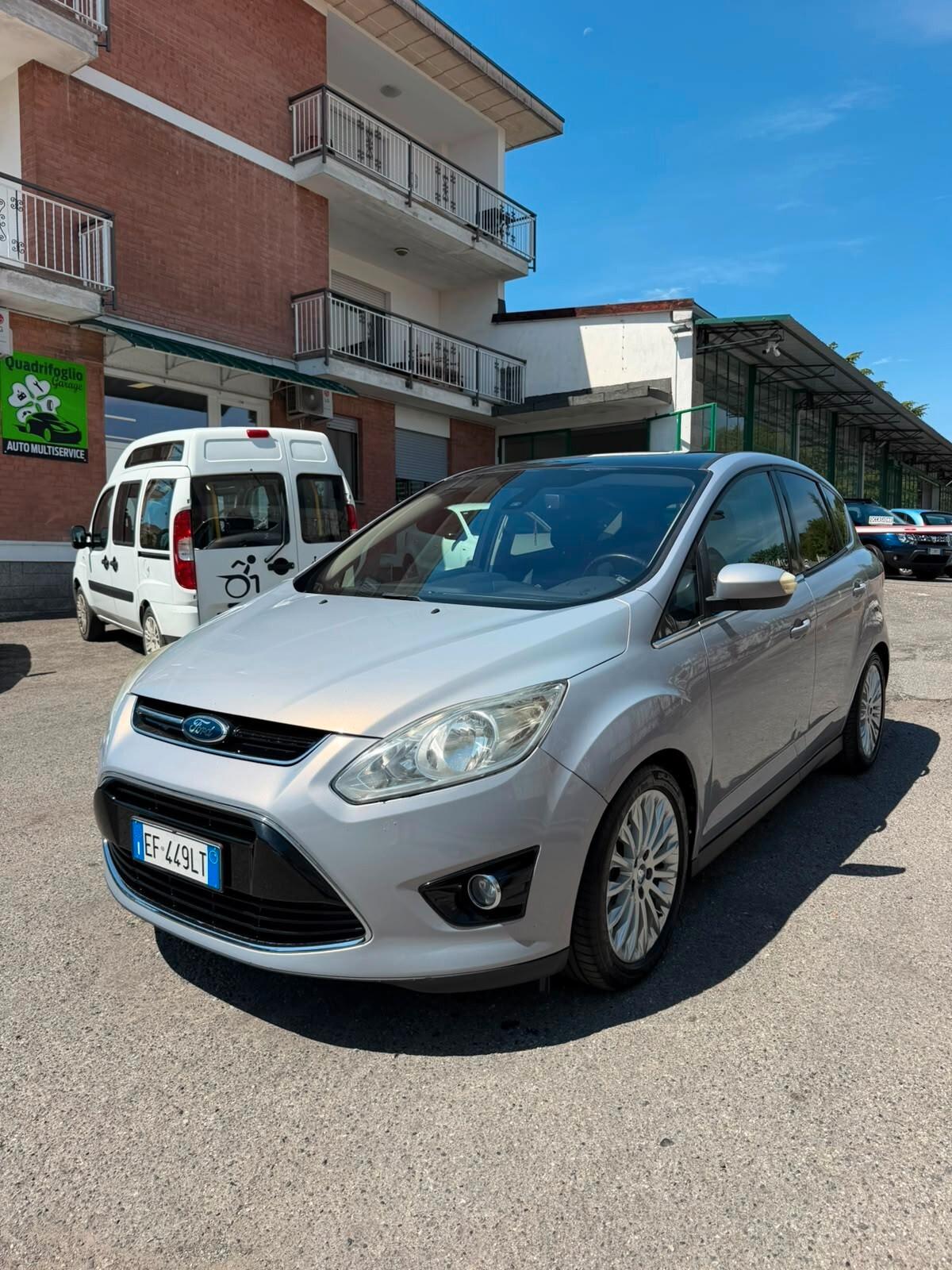 Ford C-Max 1.6 TDCi 115CV Titanium