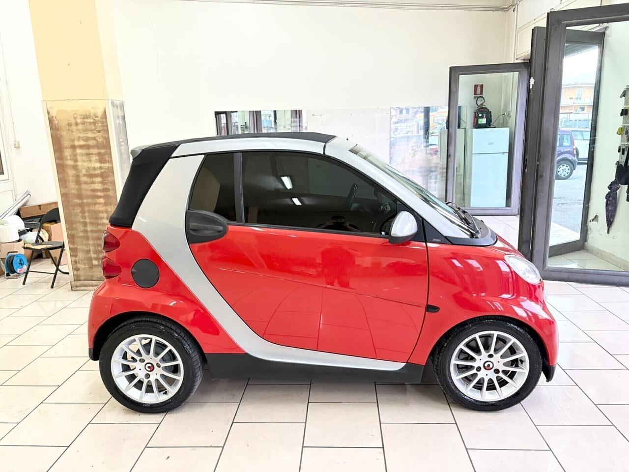 Smart ForTwo 800 Diesel Cabrio cambio automatico