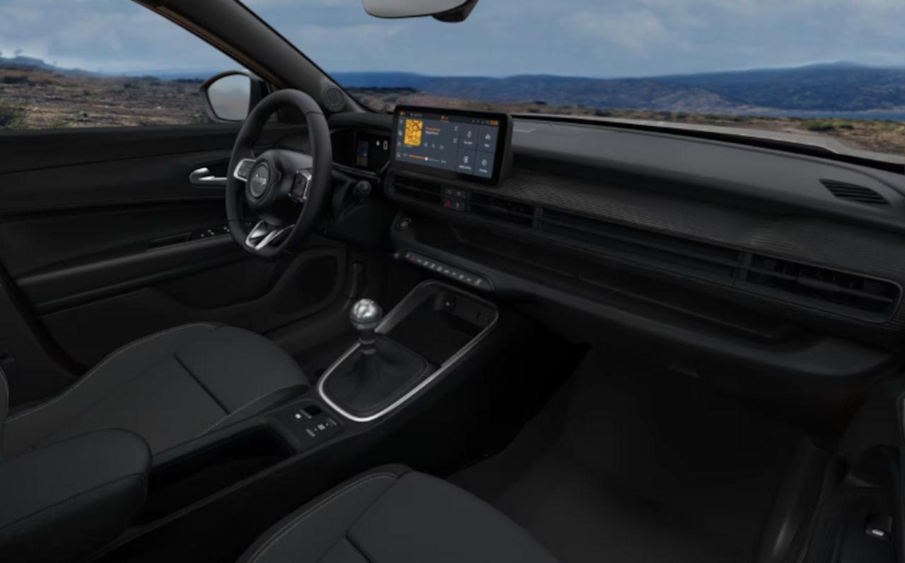 JEEP Avenger Benzina Avenger Altitude 1.2 100cv